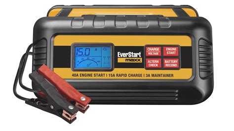 How to use a everstart battery charger. Things To Know About How to use a everstart battery charger. 